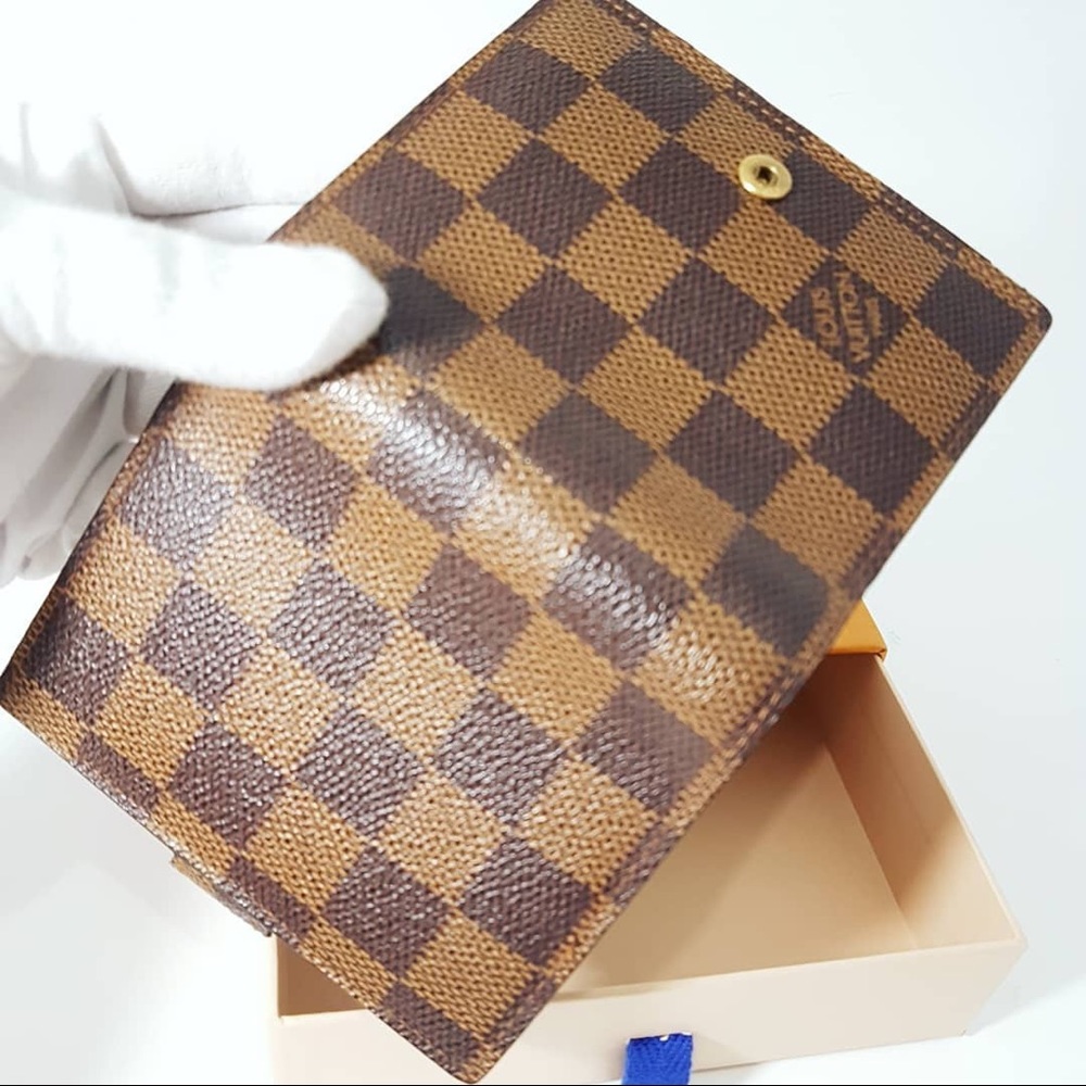 Louis Vuitton DE mini agenda - Picture 2 of 7